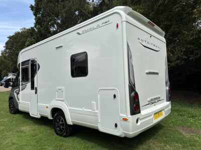 2026 Auto-Trail Imala 730 motorhome